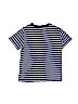 Polo by Ralph Lauren 100% Cotton Stripes Blue Short Sleeve T-Shirt Size 6 - photo 2