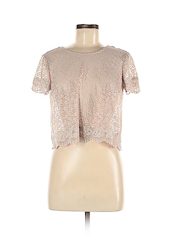 Victoria's Secret Short Sleeve Top (view 1)