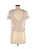Victoria's Secret Pink Short Sleeve Top Size M - photo 2
