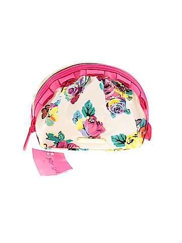 Betsey Johnson Makeup Bag (view 1)