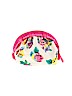 Betsey Johnson Floral White Makeup Bag One size - photo 2
