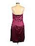 Bari Jay 100% Polyester Purple Cocktail Dress Size 16 - photo 2