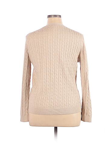 Lands' End Cardigan (view 2)