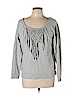 American Eagle Outfitters Gray Sweatshirt Size L - photo 1