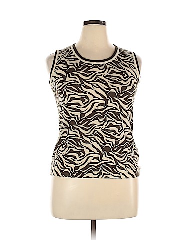 Jones New York Collection Pullover Sweater (view 1)