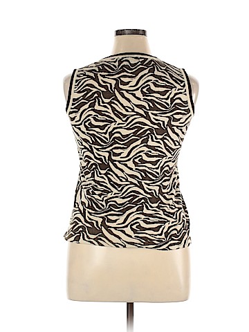 Jones New York Collection Pullover Sweater (view 2)