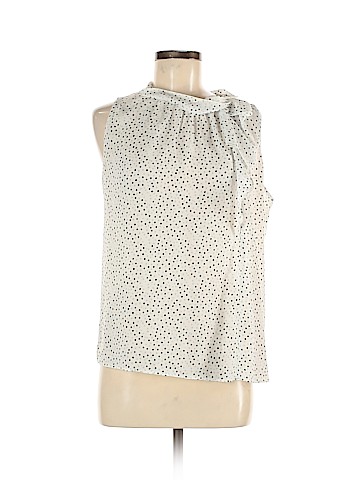Ann Taylor Sleeveless Blouse (view 1)
