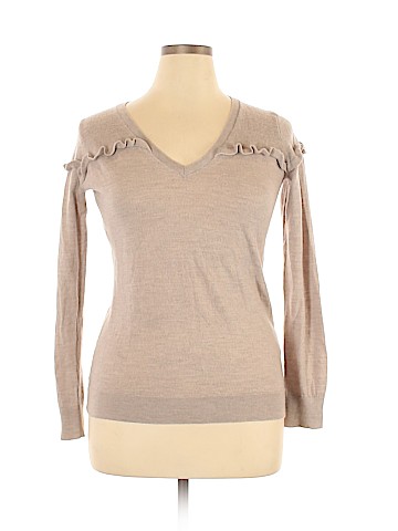 Banana Republic Wool Pullover Sweater (view 1)