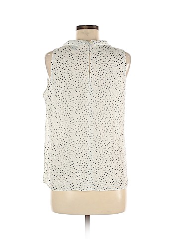 Ann Taylor Sleeveless Blouse (view 2)