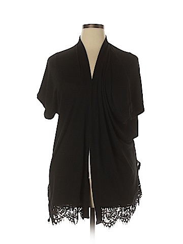 B Collection by Bobeau Cardigan (view 1)