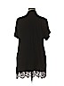 B Collection by Bobeau Black Cardigan Size 1X - photo 2