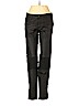 Zara Black Faux Leather Pants Size 4 - photo 1