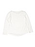 Btween Ivory Long Sleeve T-Shirt Size 12 - photo 2
