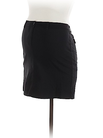 Motherhood Casual Skirt (view 1)