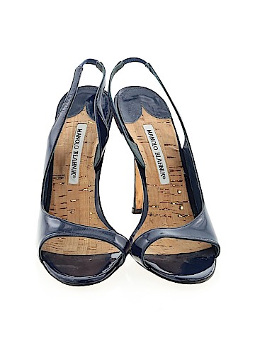 Manolo Blahnik Heels (view 2)