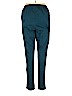 Woman Within Blue Casual Pants Size 18 (tall) - photo 2