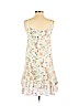 The Kooples 100% Polyester Ivory Casual Dress Size S - photo 2