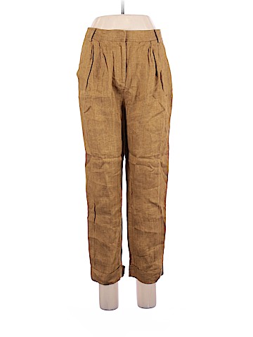 Tibi Linen Pants (view 1)