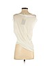Helmut Lang 100% Modal White Sleeveless Top Size P (petite) - photo 2