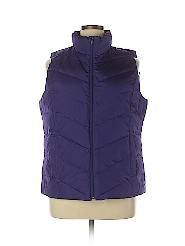 Lands' End Vest (view 1)
