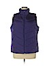 Lands' End 100% Polyester Purple Vest Size XL - photo 1
