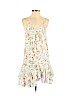 The Kooples 100% Polyester Ivory Casual Dress Size S - photo 1