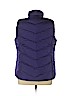 Lands' End 100% Polyester Purple Vest Size XL - photo 2