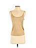 Versace Classic V2 Gold Sleeveless Top Size EU 42 / US 12 - photo 1