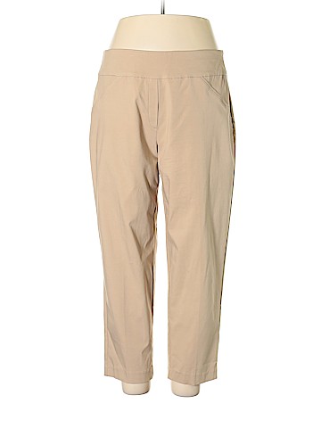 Alfred Dunner Casual Pants (view 1)