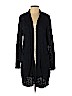 Zenana Outfitters Blue Cardigan Size S - photo 1