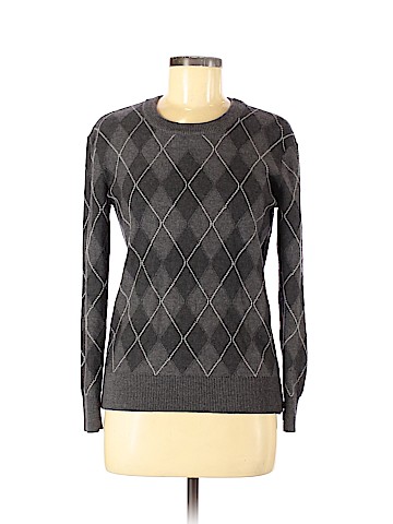 Haute Hippie Wool Pullover Sweater (view 1)