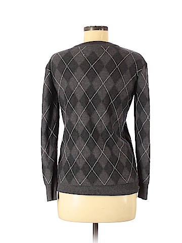 Haute Hippie Wool Pullover Sweater (view 2)