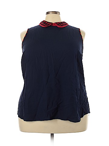 ModCloth Short Sleeve Blouse (view 1)