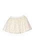 Ten Sixty Sherman Girls 100% Polyester Ivory Skirt Size 6 - photo 1