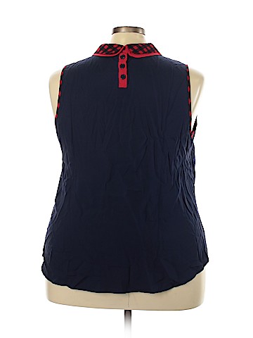 ModCloth Short Sleeve Blouse (view 2)