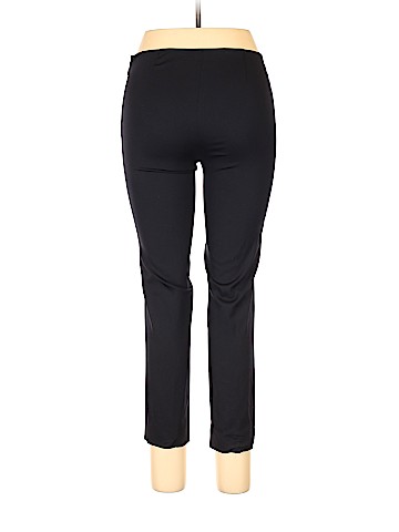 Jil Sander Navy Wool Pants (view 2)