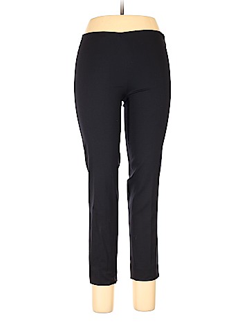 Jil Sander Navy Wool Pants (view 1)