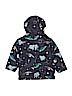 Gymboree 100% Polyester Blue Coat Size 5 - 6 - photo 1