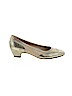 Salvatore Ferragamo Tan Heels Size 6 (slim) - photo 1