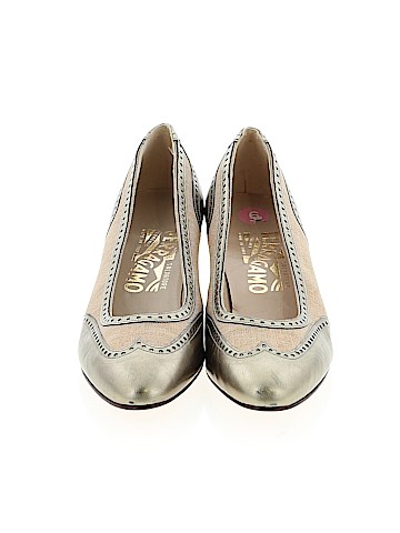 Salvatore Ferragamo Heels (view 2)