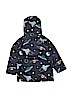 Gymboree 100% Polyester Blue Coat Size 5 - 6 - photo 2