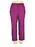 Gloria Vanderbilt Purple Jeans Size 18 - photo 1