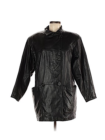 Steve by Searle Leather Jacket (view 1)