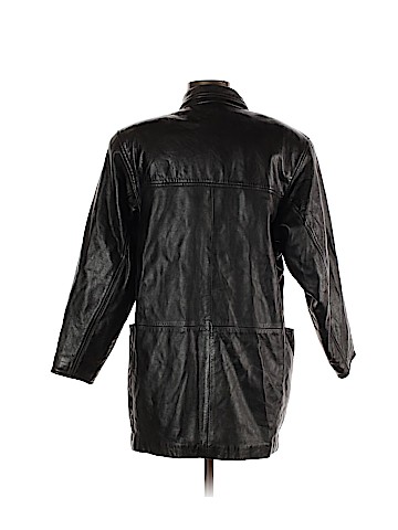 Steve by Searle Leather Jacket (view 2)
