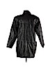 Steve by Searle Black Leather Jacket Size M - photo 2