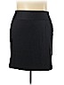 Lane Bryant Gray Casual Skirt Size 24 - photo 1