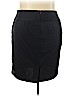 Lane Bryant Gray Casual Skirt Size 24 - photo 2