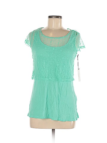 Eric + Lani Short Sleeve Top (view 1)