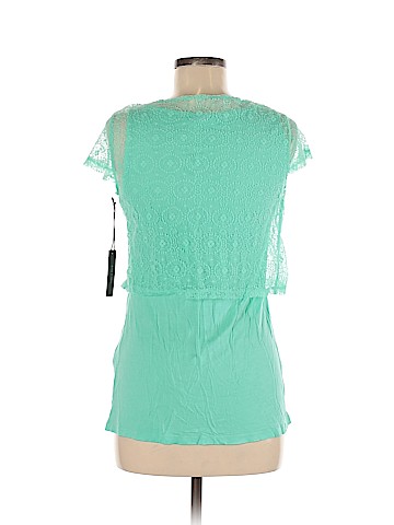 Eric + Lani Short Sleeve Top (view 2)