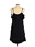 Gold Hawk 100% Silk Black Casual Dress Size S - photo 2